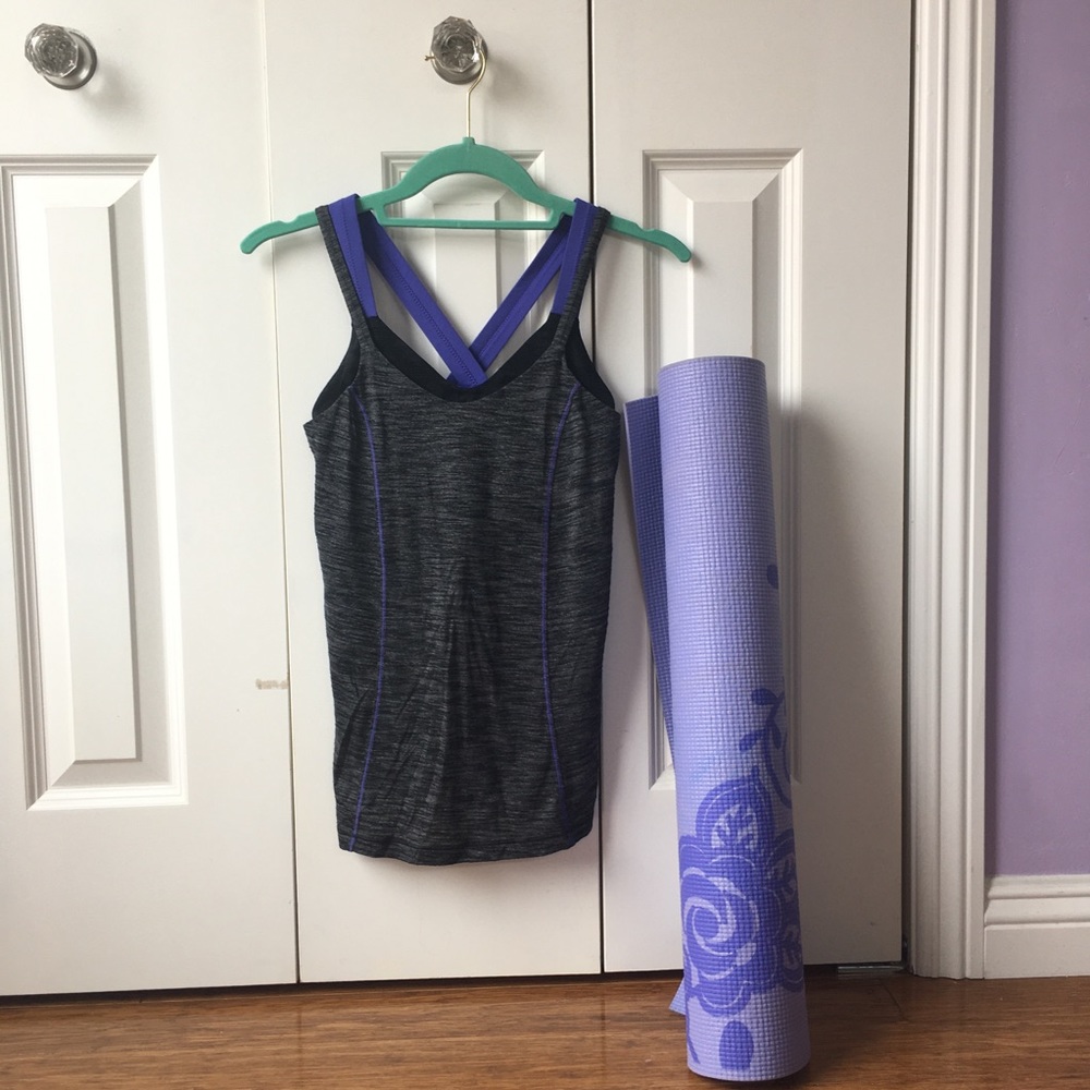 Lulu lemon workout tank